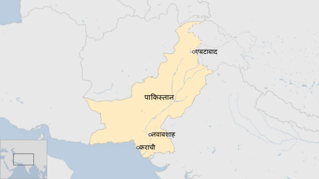 पाकिस्तान में रेल हादसा