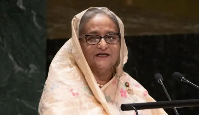 બાંગ્લાદેશ, શેખ હસીના