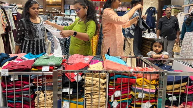 ஜவுளித்துறை, திருப்பூர், ஜிஎஸ்டி சீரமைப்பு, அமெரிக்காவின் 50% வரி