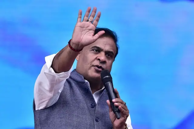 હિમંત બિસ્વા શરમા, બીબીસી, ગુજરાતી, જુગલ પુરોહિત 