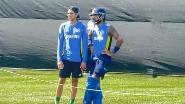 டி20 உலகக் கோப்பை: அமெரிக்காவில் இருக்கும் இந்திய அணி என்ன செய்கிறது?