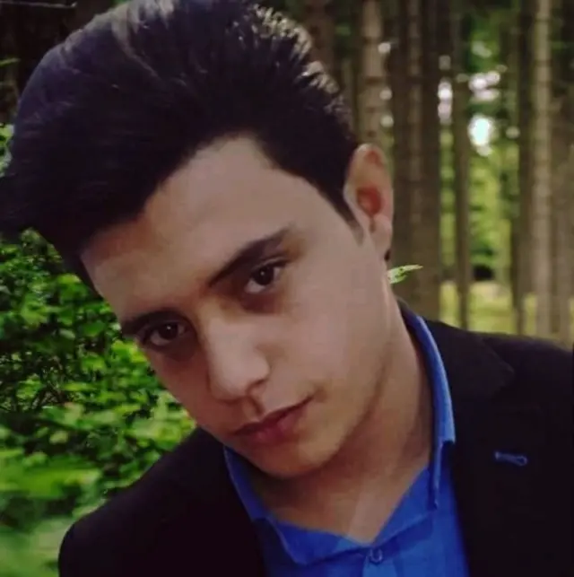 Dem find Ibrahim Al Amin deadbody under di rubble of di blast