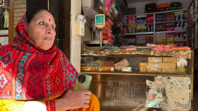 कृष्णा देवी की तस्वीर