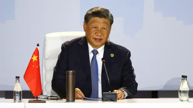 शी जिनपिंग