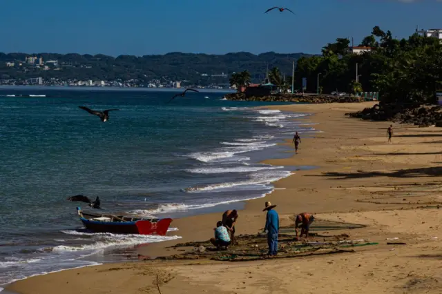 شواطئ بورتوريكو