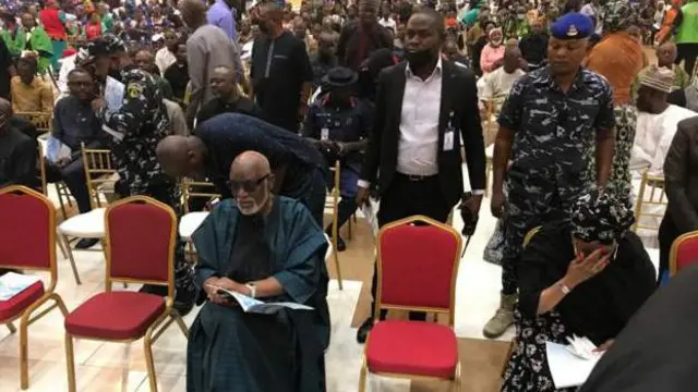 Gọvanọ Rotimi Akeredolu