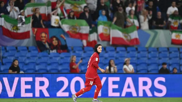 تیم ملی زنان فوتبال