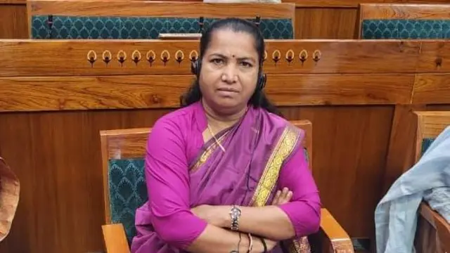 ગેનીબહેન ઠાકોર