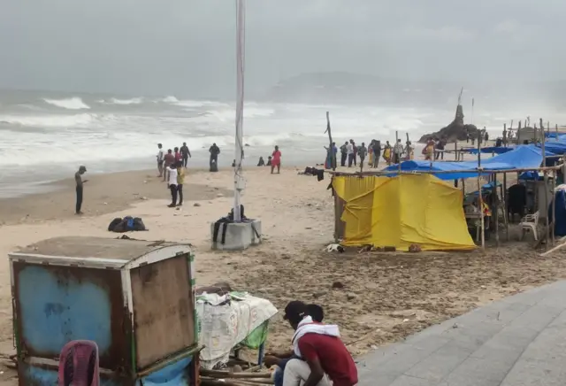 వైజాగ్ బీచ్