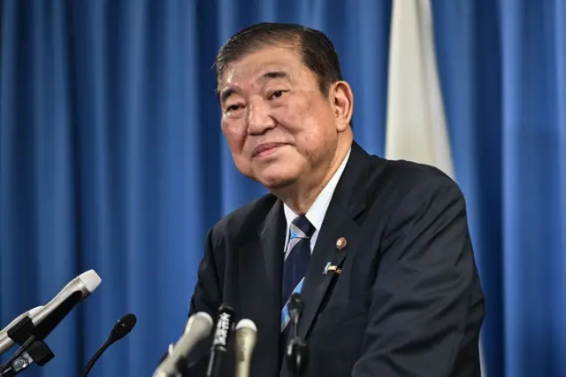 शिगेरु इशिबा