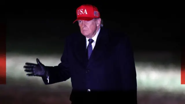 ट्रंप का मानना है कि अमेरिका, इसराइल के साथ मिलकर, तेहरान की सरकार को कमजोर कर सकता है
