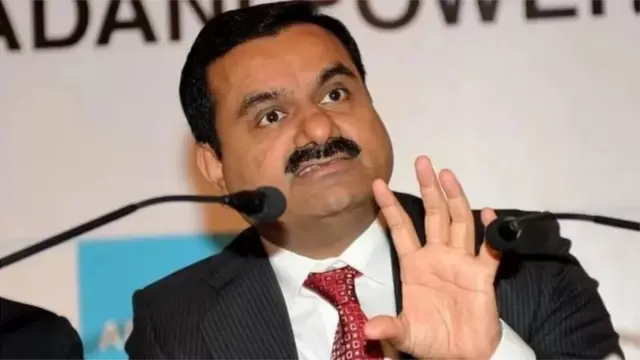 गौतम अदानी