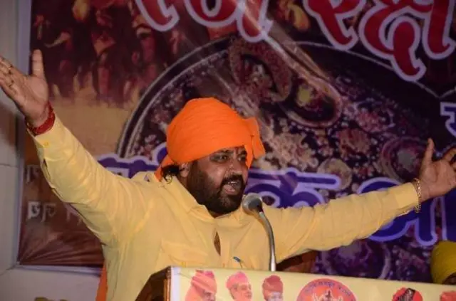 सुखदेव सिंह गोगामेड़ी