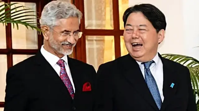 జైశంకర్, యోషిమస