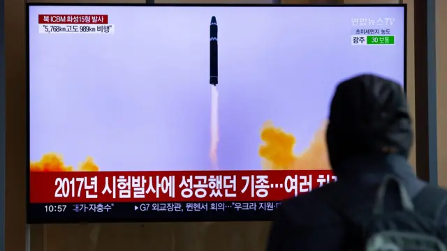 उत्तर कोरिया