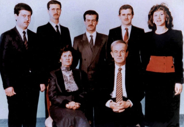 ለግማሽ ምዕተ ዓመት ሶሪያን የመራው የአሳድ ቤተሰብ