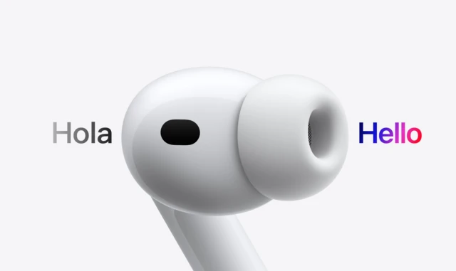 ایئر پوڈز تھری