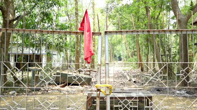 बड़म्बा चीनी मिल 