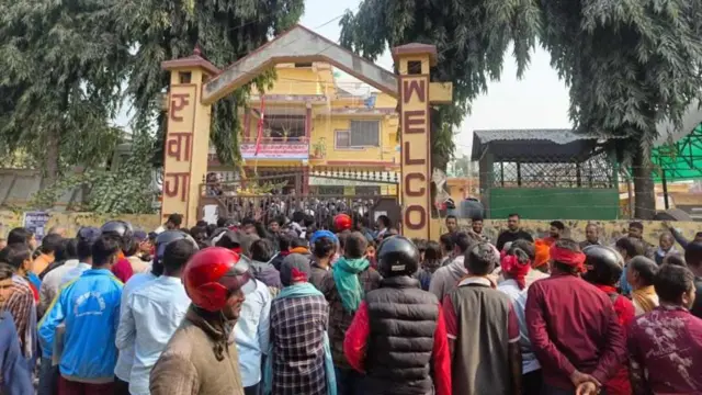 सर्लाही झडप 