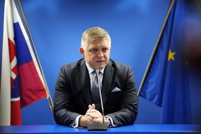Thủ tướng Robert Fico 