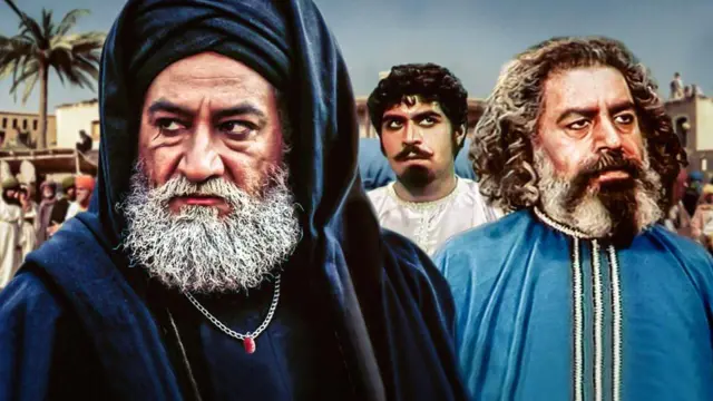 سریال امام علی