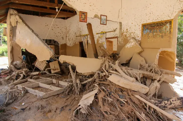 Banjir Sumatra Utara