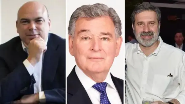 Prominent pipo wey still dey miss for di yacht