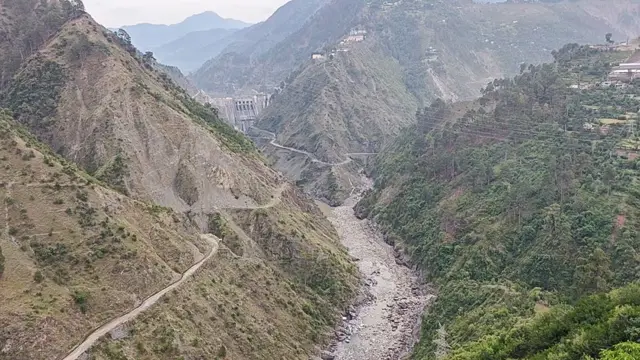 बगलिहार बांध