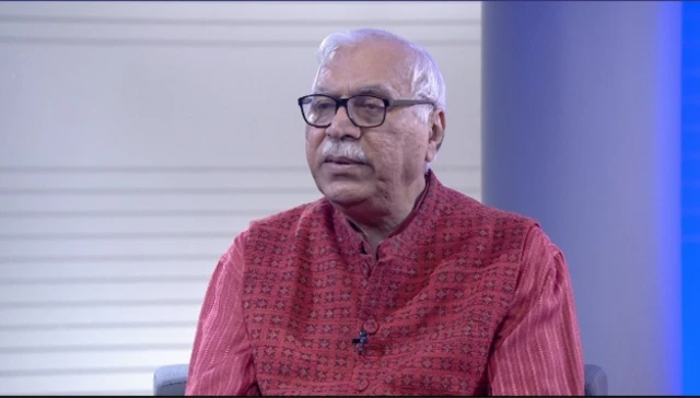 माजी निवडणूक आयुक्त एस. वाय कुरेशी