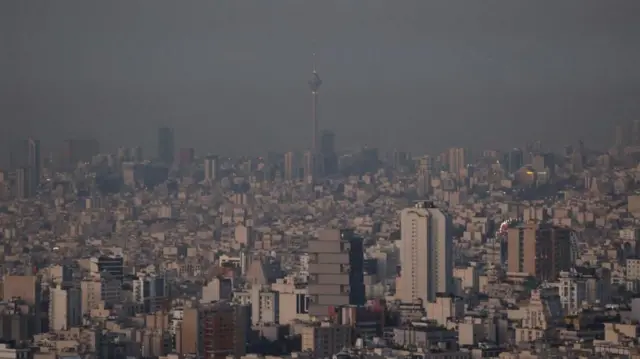 শনিবার রাতে তেহরান সহ কয়েকটি প্রদেশে হামলা করেছে ইসরায়েল