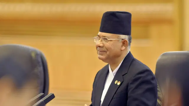 माधवकुमार नेपाल