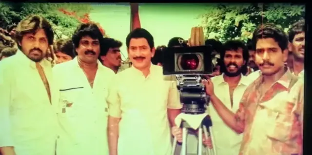 అక్కినేని నాగార్జున, సినిమా, యాక్టర్, తెలుగు సినిమా, టాలీవుడ్