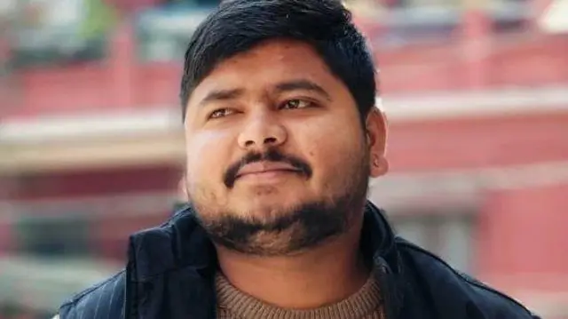 अभियुक्त कुलदीप साहू की तस्वीर