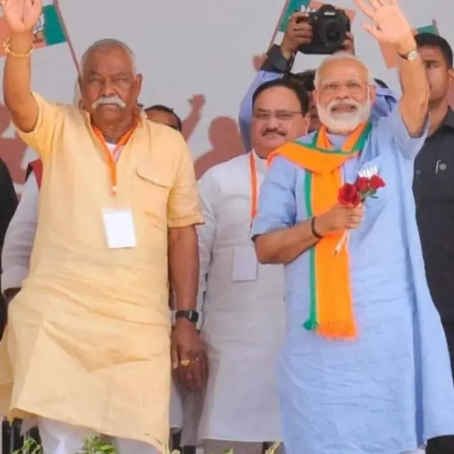 Kunwar sarvesh singh