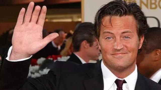 Matthew Perry: Mengenang Karier Pemeran Chandler Dalam Serial Friends ...