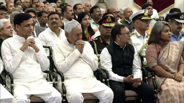 बिहार में एनडीए में नीतीश की वापसी और राज्य में एनडीए की सरकार बनवाने में नित्यानंद राय की भी भूमिका मानी जाती है.