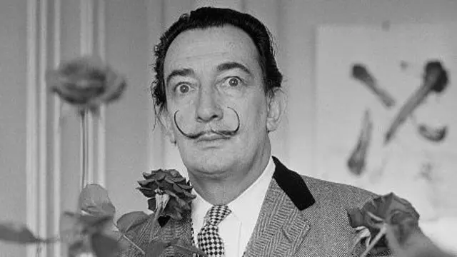 Salvador Dalí