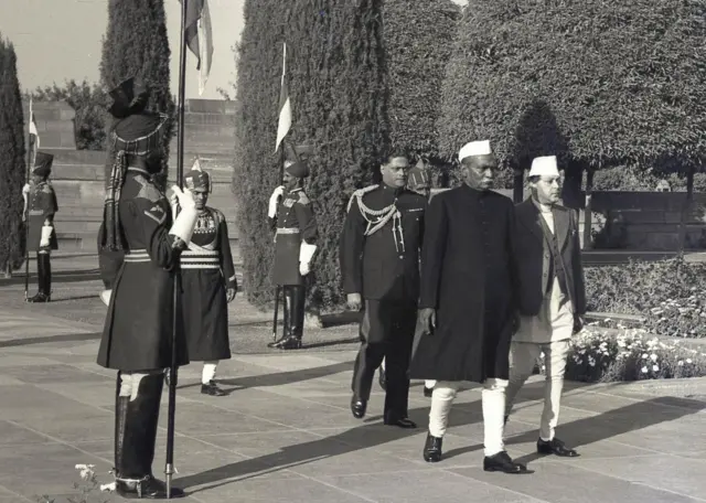 नेपालका राजा त्रिभूवन