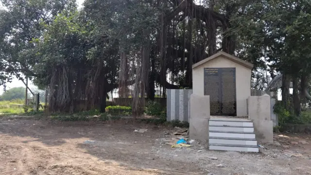 असईमध्ये याच ठिकाणी युद्ध झाले होते. 