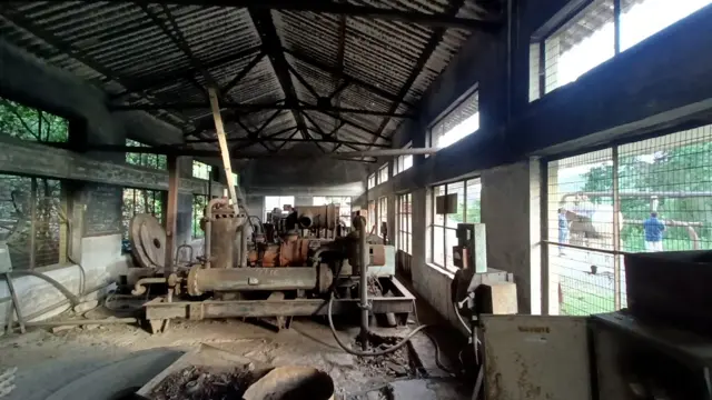 బంగారం గనులు