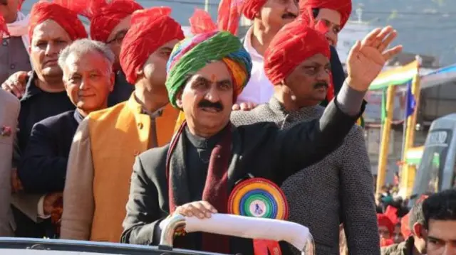 సుఖ్విందర్ సింగ్ సుఖు 