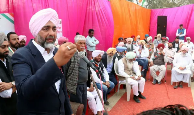 ਮਨਪ੍ਰੀਤ ਸਿੰਘ ਬਾਦਲ