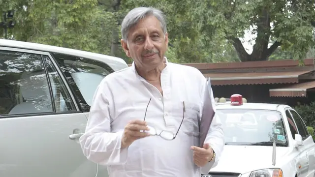 मणिशंकर अय्यर