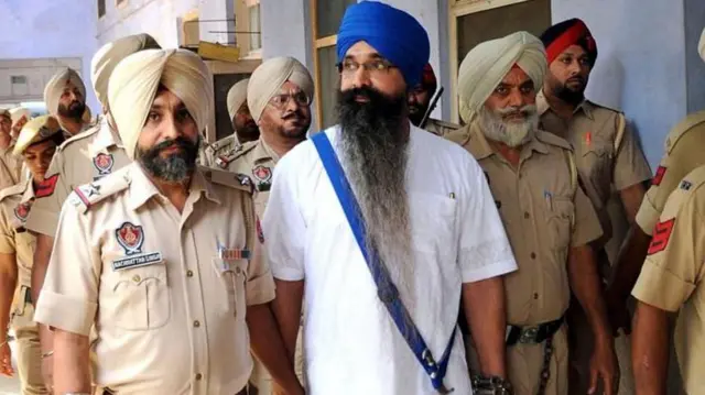ਬਲਵੰਤ ਸਿੰਘ ਰਾਜੋਆਣਾ
