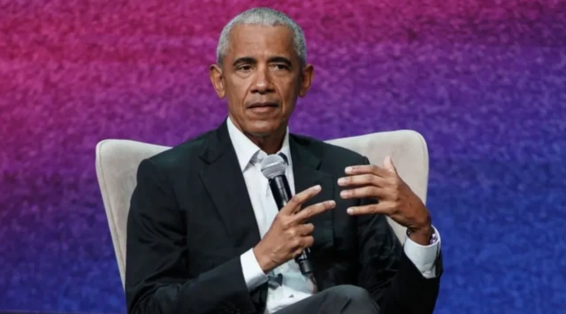 பாரக் ஒபாமா