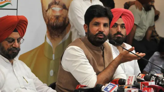 ਰਾਜਾ ਵੜਿੰਗ