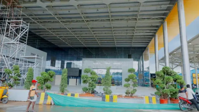 సికింద్రాబాద్, రైల్వేస్టేషన్, ప్రయాణం, దక్షిణ మధ్య రైల్వే