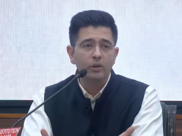 ਰਾਘਵ ਚੱਢਾ