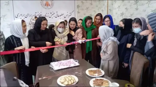 ا﻿ستخبارات طالبان ظریفه یعقوبی را از یک کنفرانس مطبوعاتی بازداشت کرد