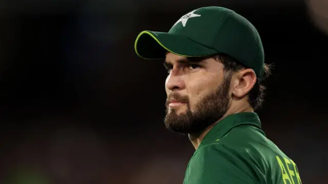 शाहीन शाह आफ़रीदी